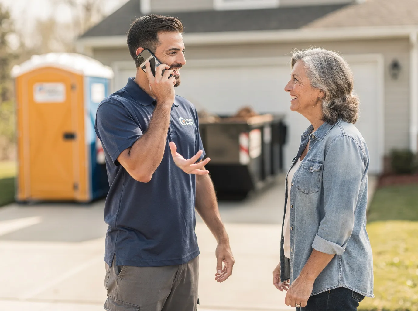 Porta Potty Rental Delhi, IA FAQs